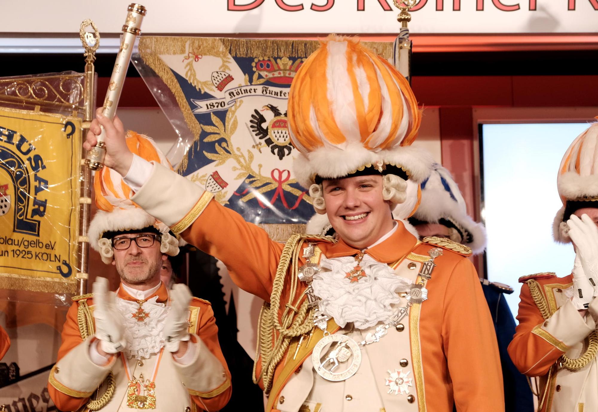 Michael Gerhold Karneval