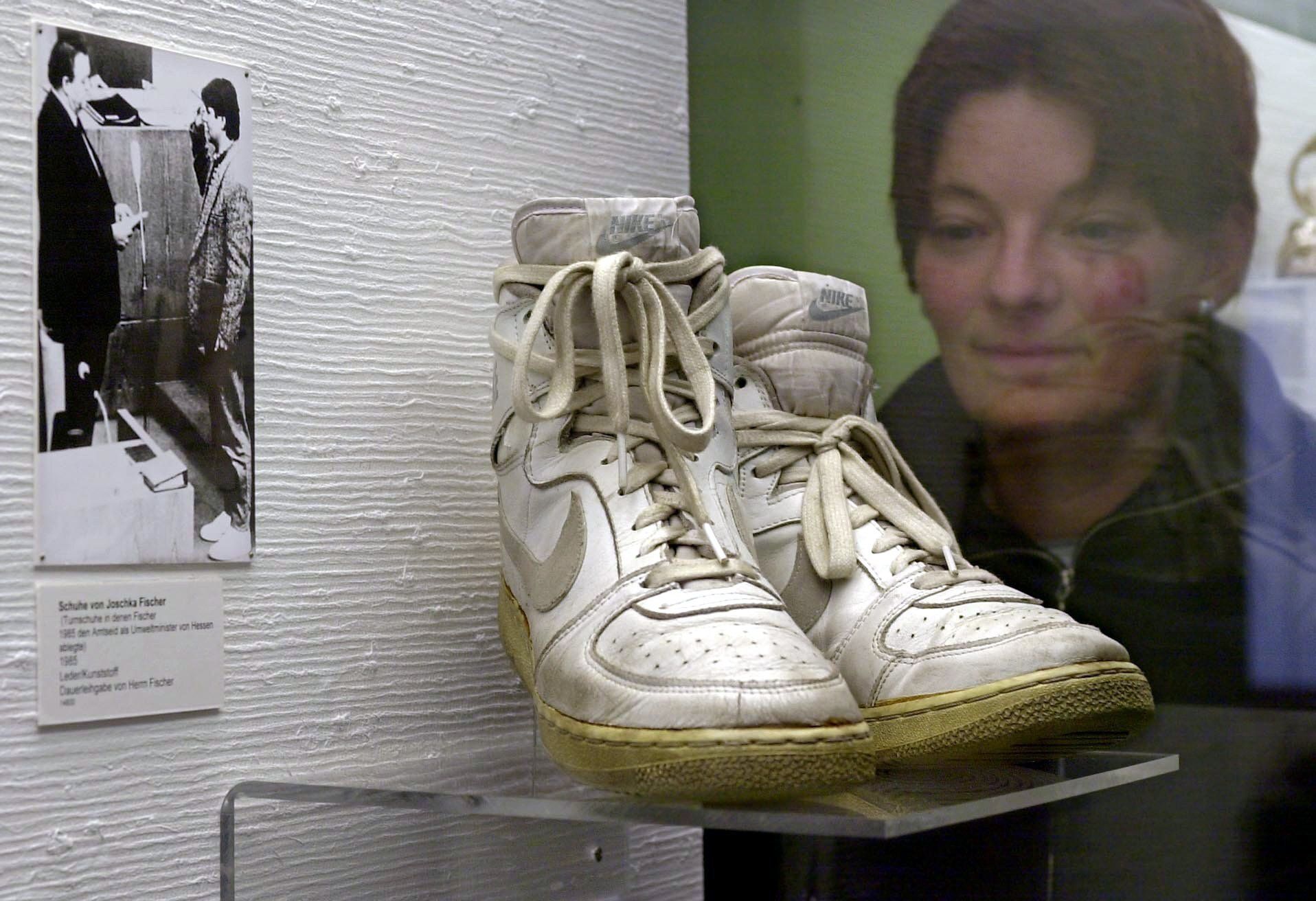 Fischer Turnschuhe Museum