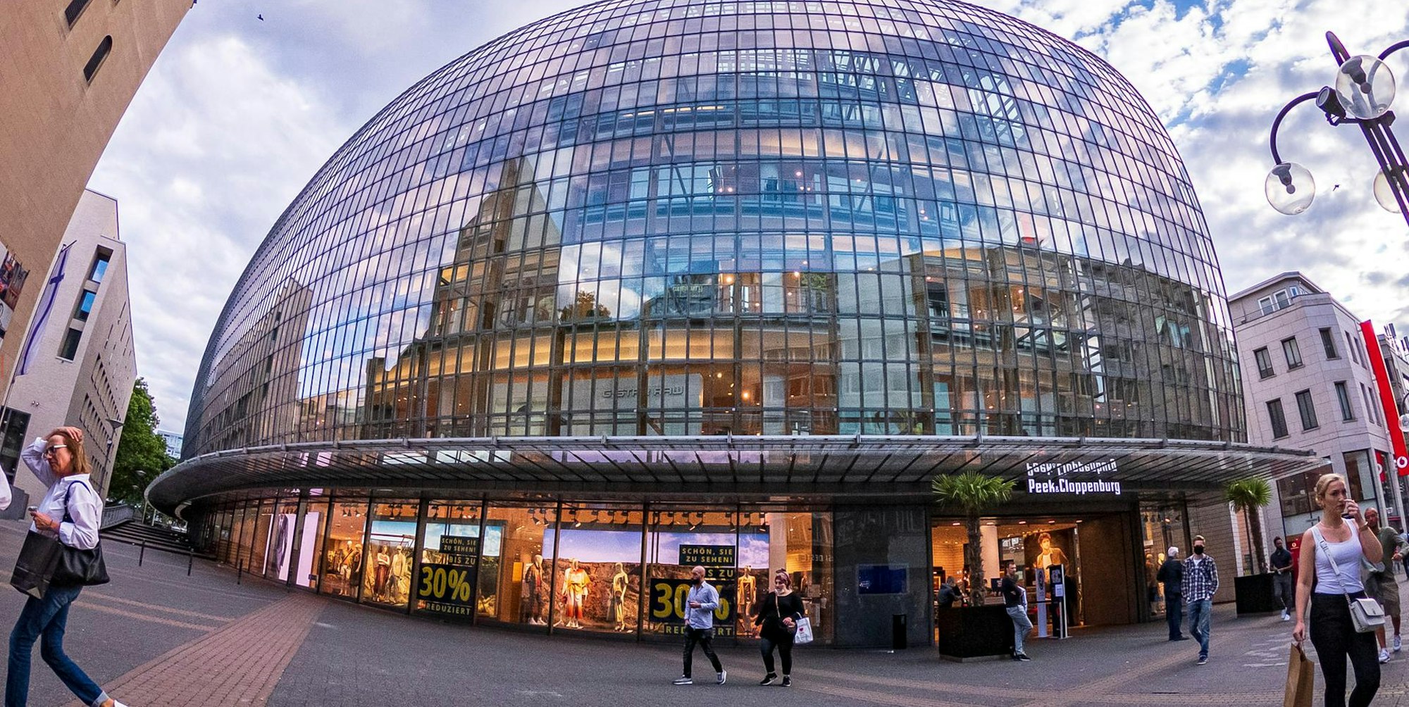 Weltstadthaus Peek & Cloppenburg