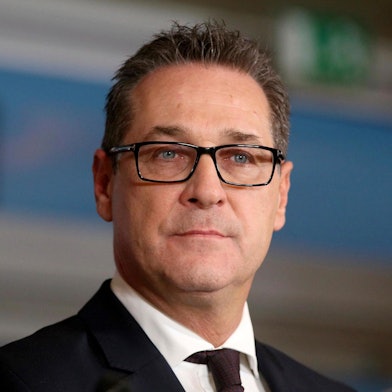 heinz-Christian Strache