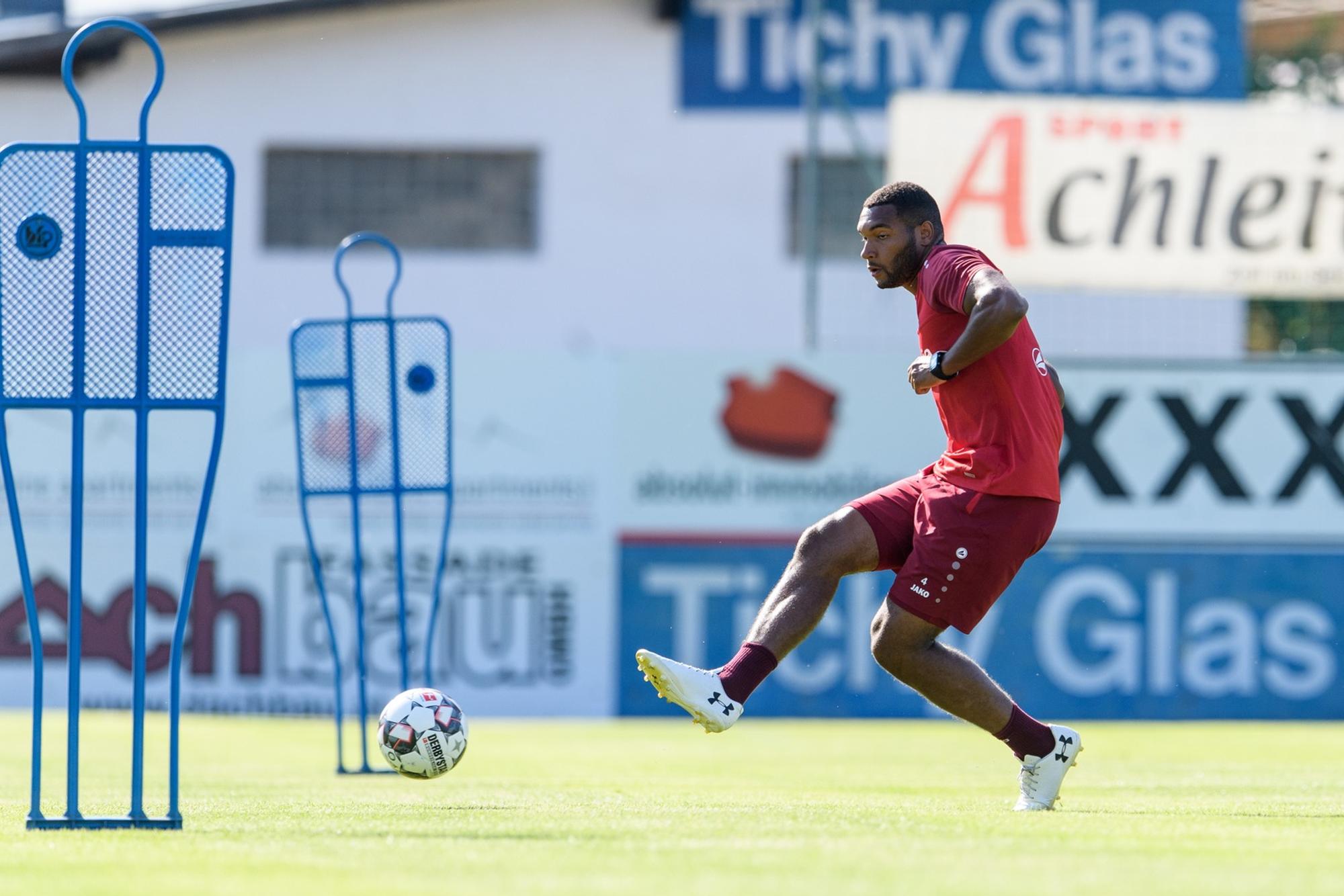 Tah_Trainingslager