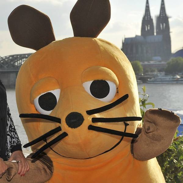 Sendung mit der Maus dpa