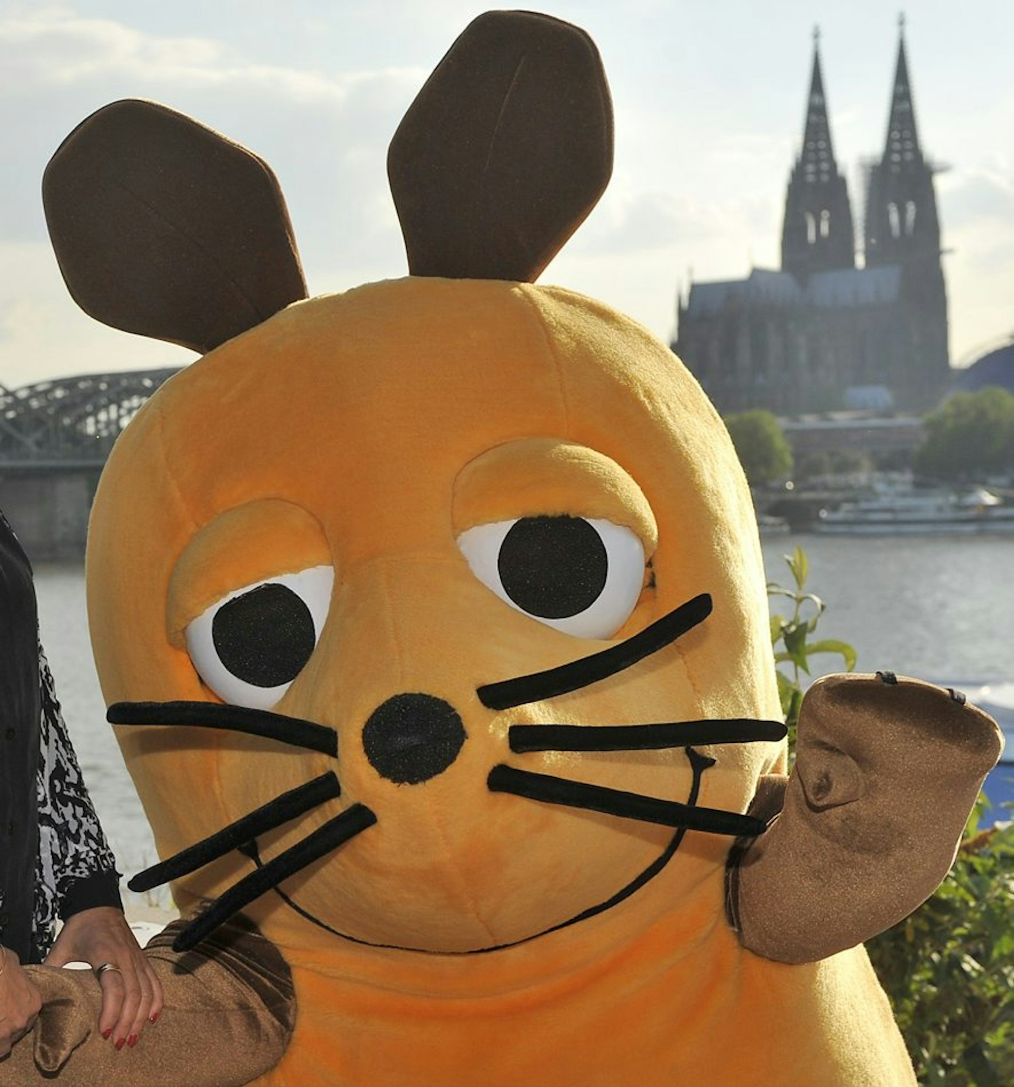 Sendung mit der Maus dpa