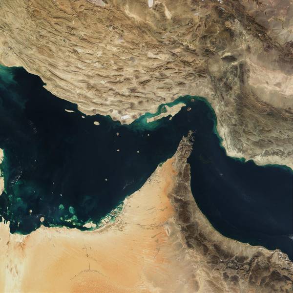 Golf von Oman