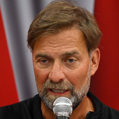 Jürgen Klopp AFP 110722