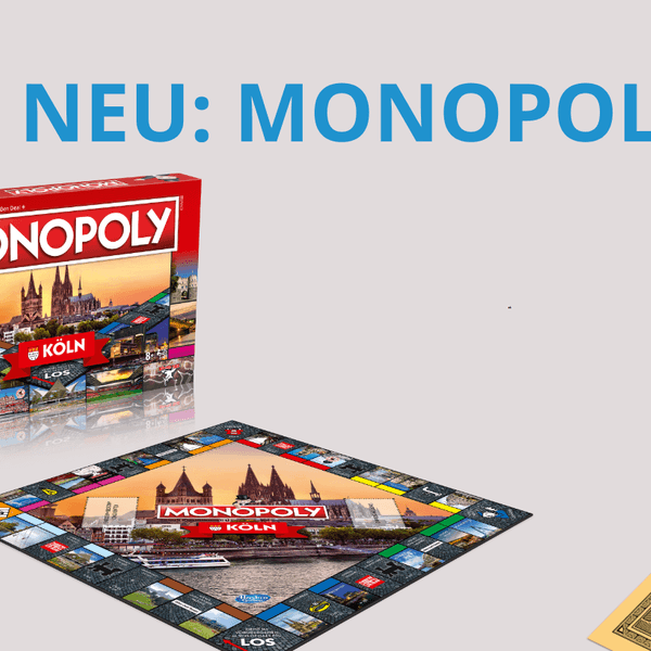Monopoly Header