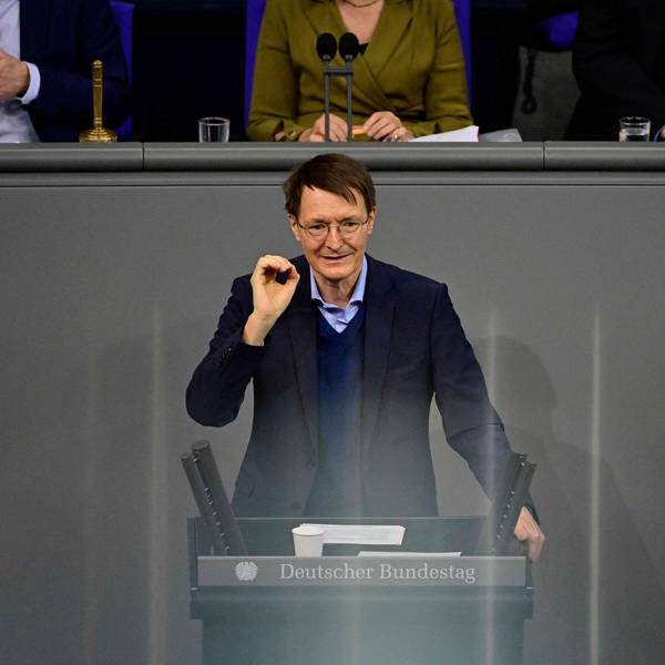 Karl Lauterbach Bundestag (1)