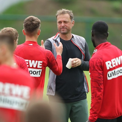 Jörg Jakobs Training