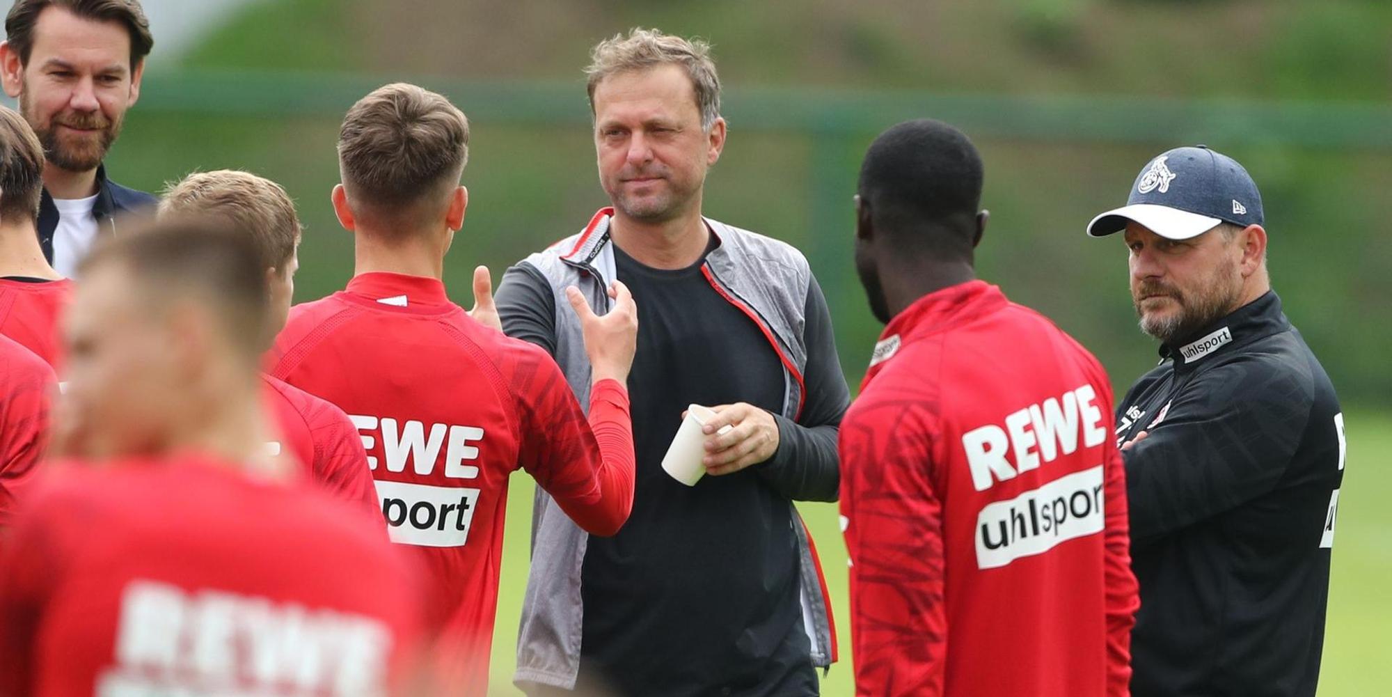 Jörg Jakobs Training