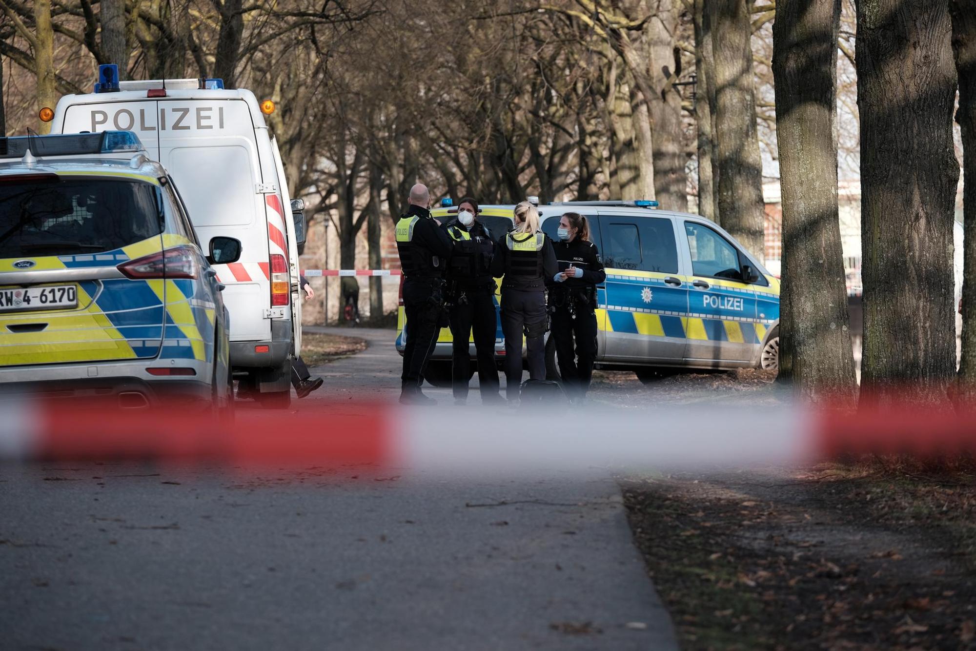 Babyleiche 2 Gröneert