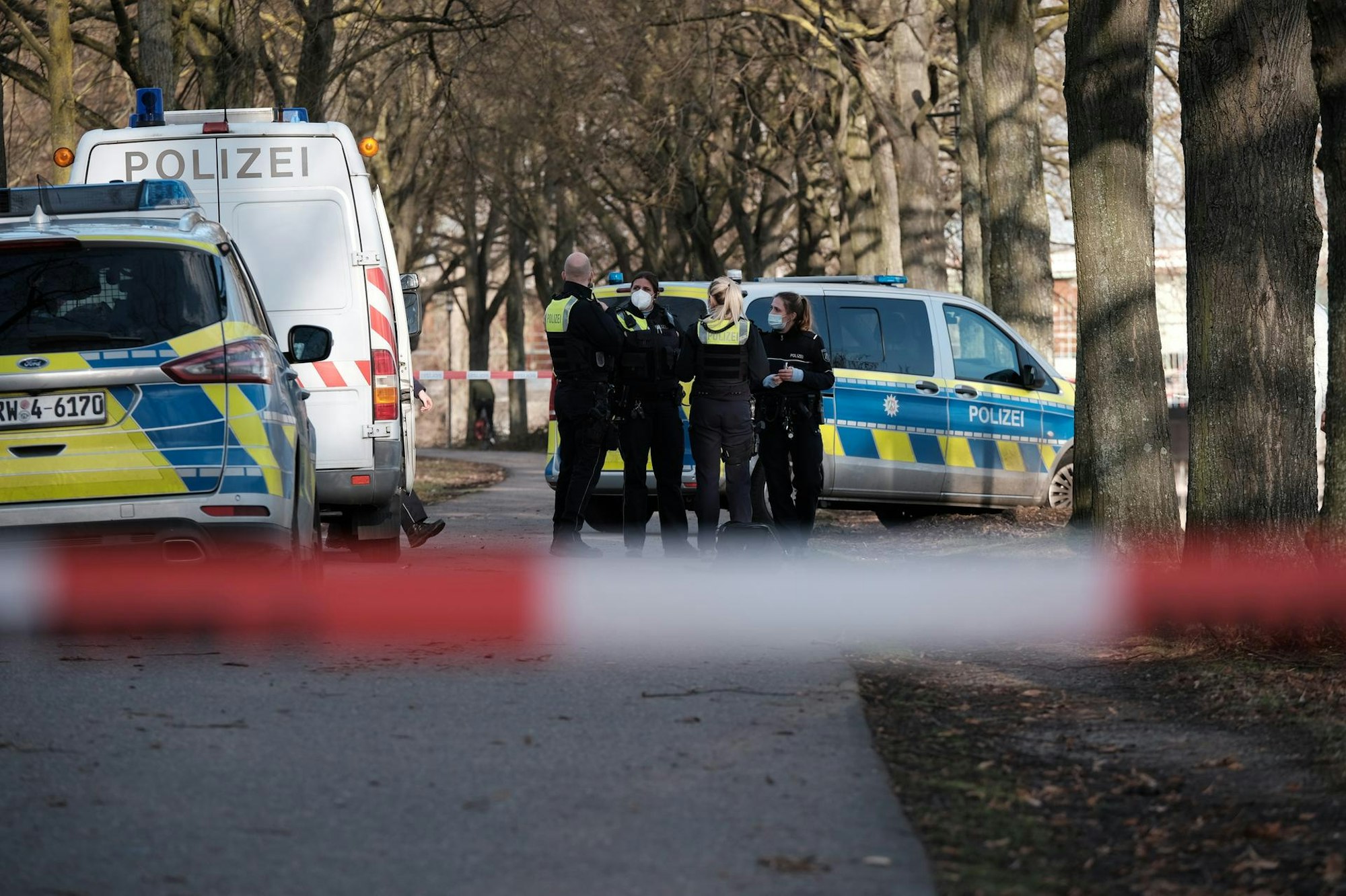 Babyleiche 2 Gröneert