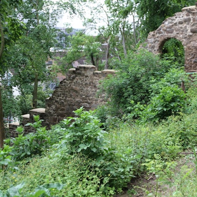 Siegburg_Stadtmauer1