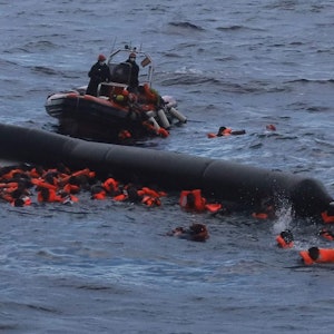 Seenotrettung Libyen