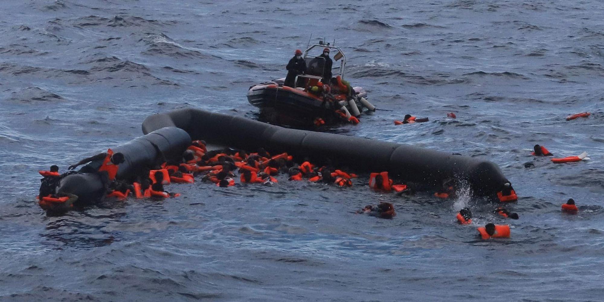 Seenotrettung Libyen