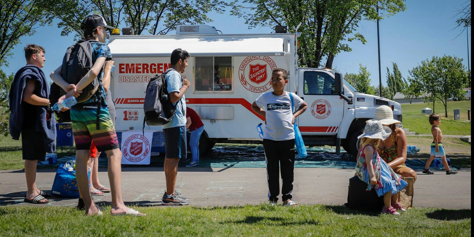 Hitze Kanada Calgary