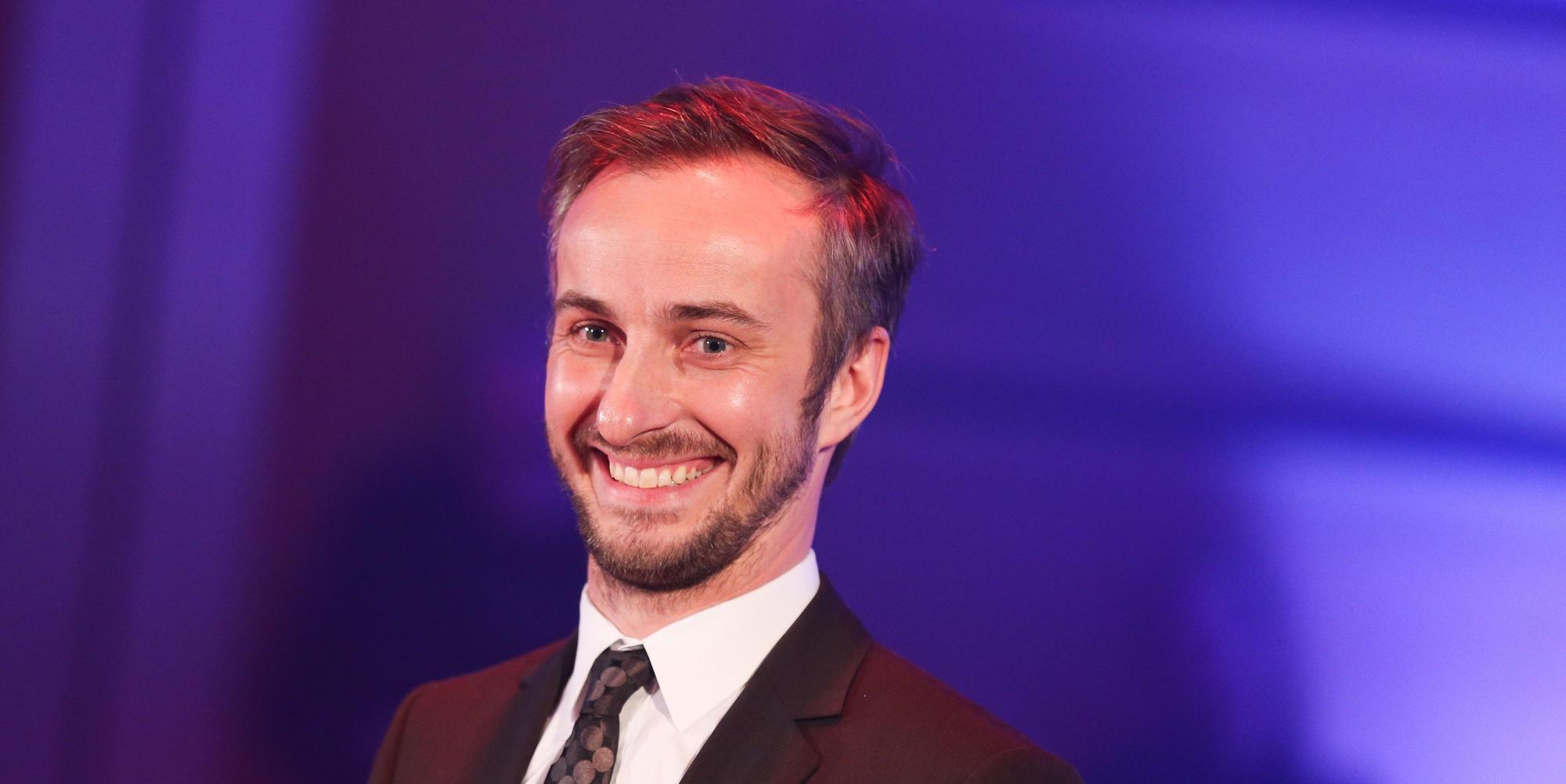 Böhmermann