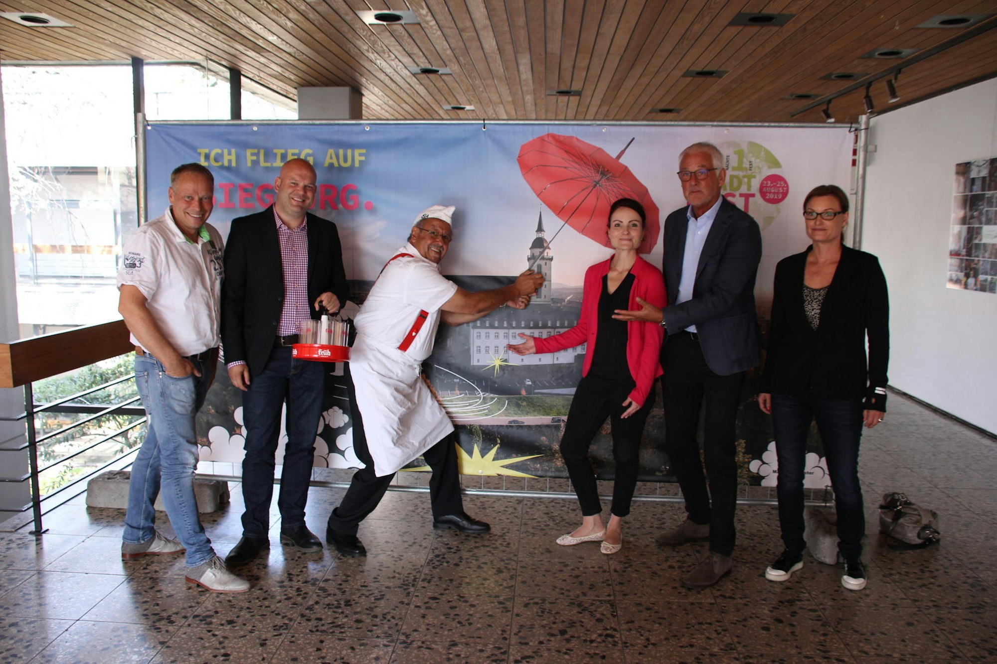 PK Siegburg Stadtfest