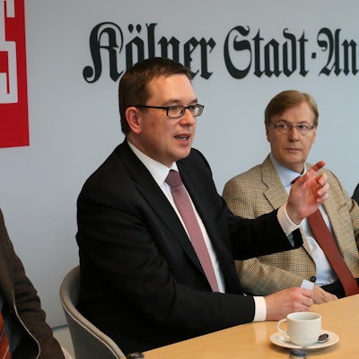 Besuch der Landesmedienanstalt