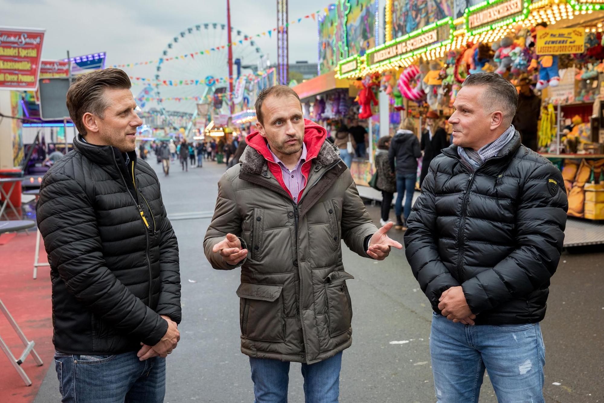 Runder Tisch Deutzer Kirmes