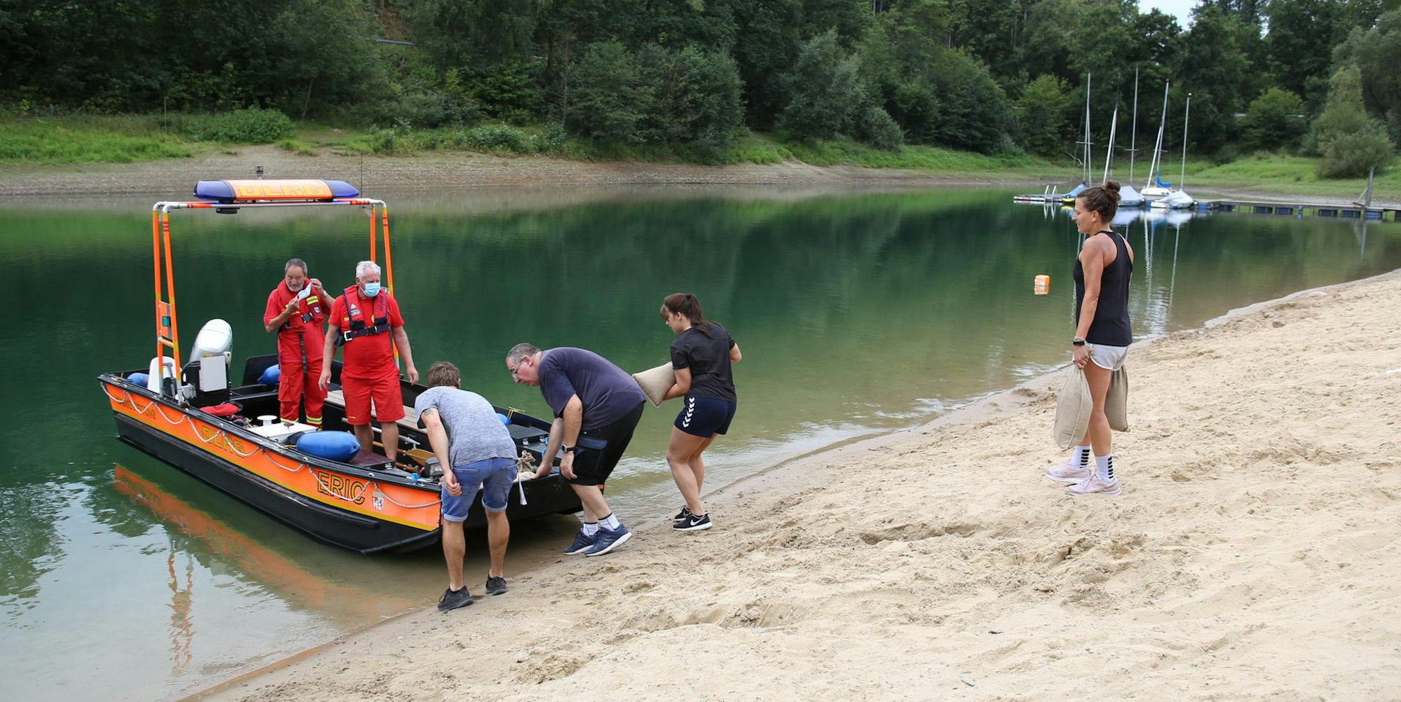 Freiwasserschwimmen_Aggertalsperre_Vorbereitung_THG_6_16