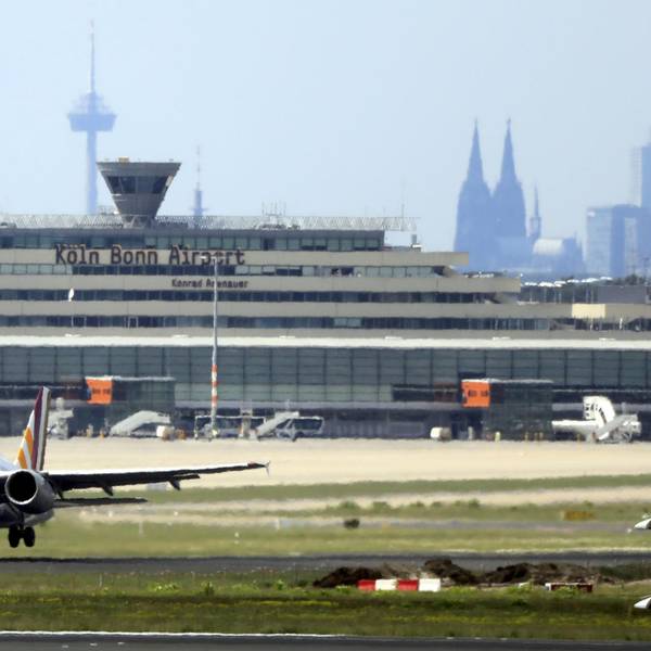Flughafen Köln Bonn 270120