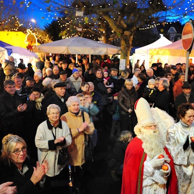 Bratapfelfest 2009