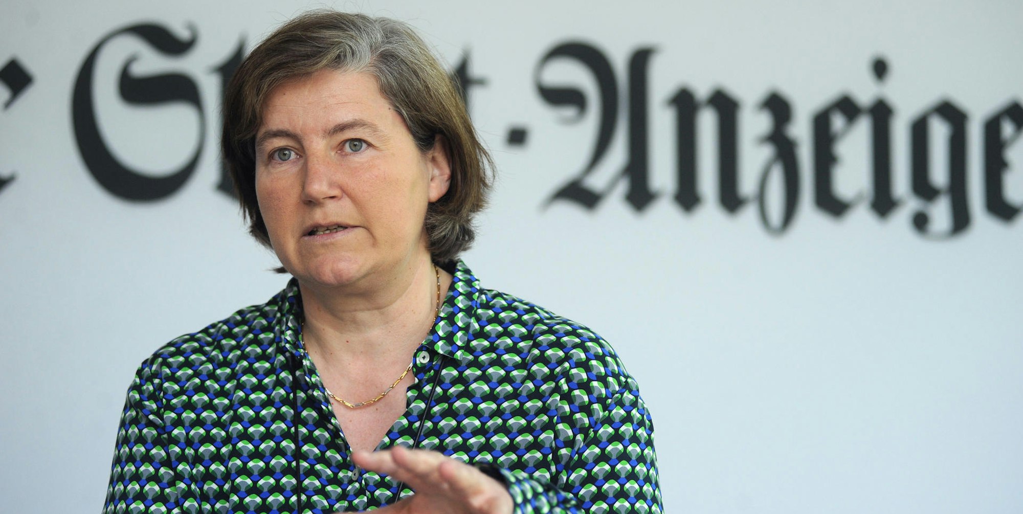 Christiane Jäger SPD Köln Amtsleiterin Leverkusen