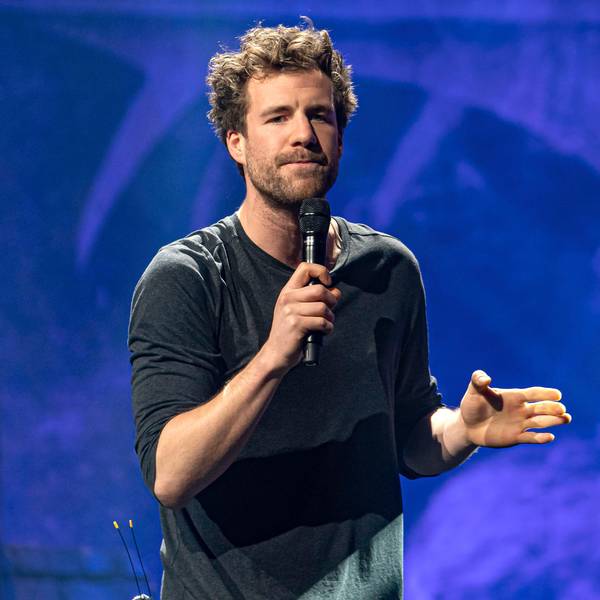 Luke Mockridge