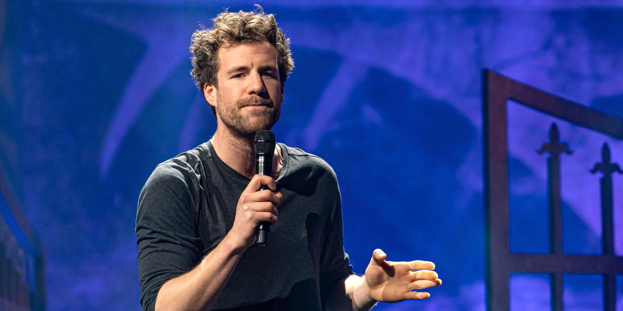 Luke Mockridge