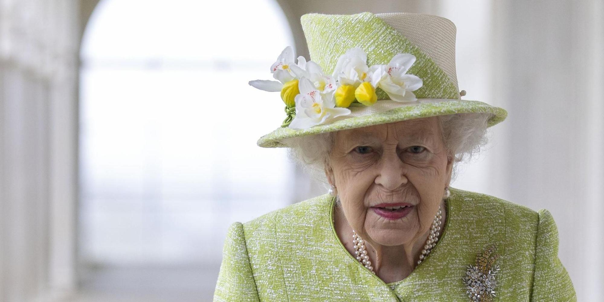 Queen hellgrün dpa