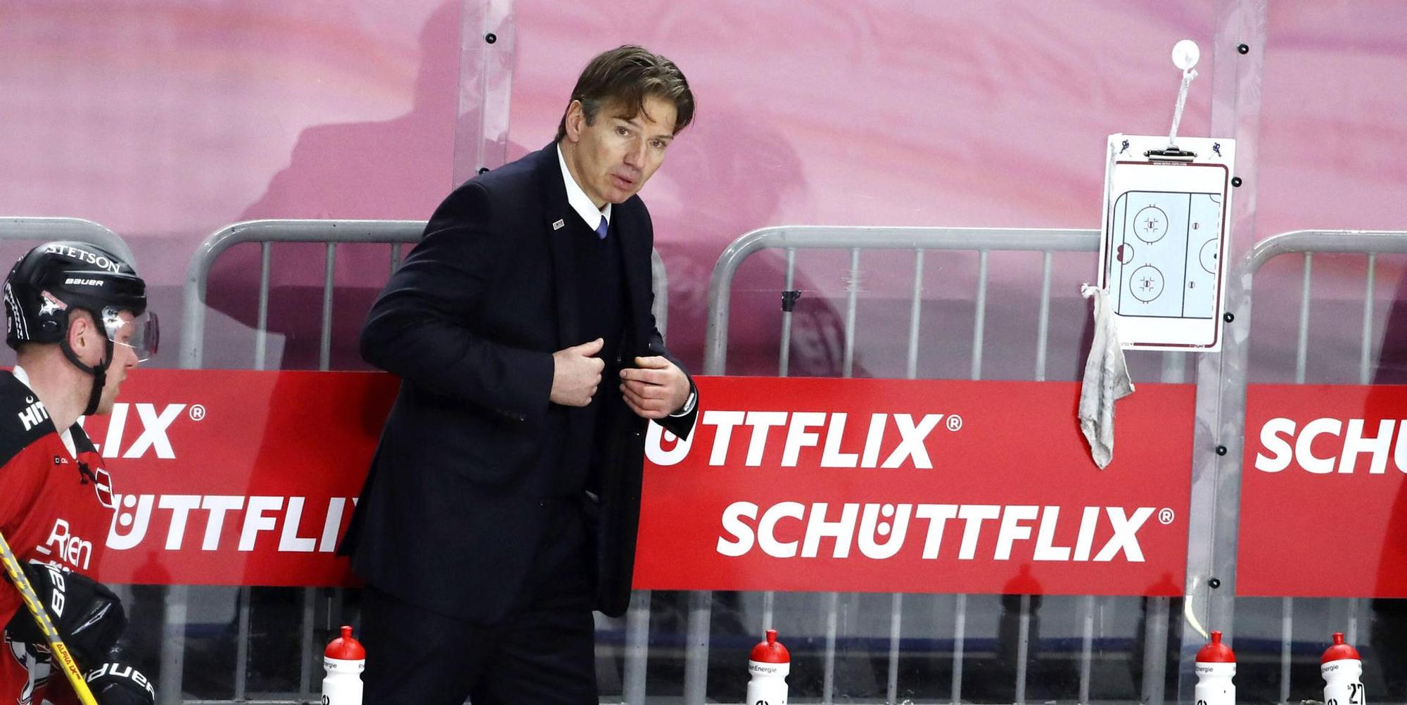 Haie Uwe Krupp Imago