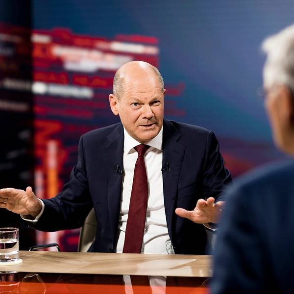 Scholz Was nun