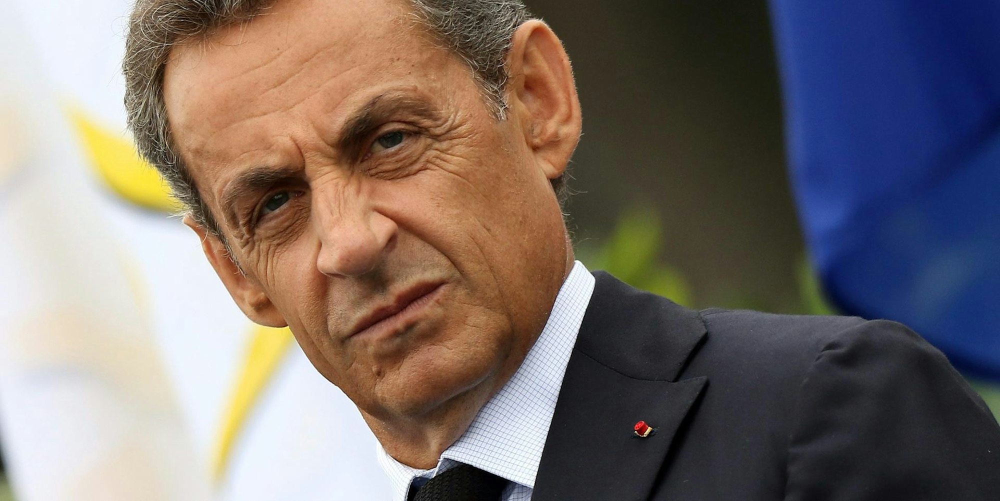 Sarkozy