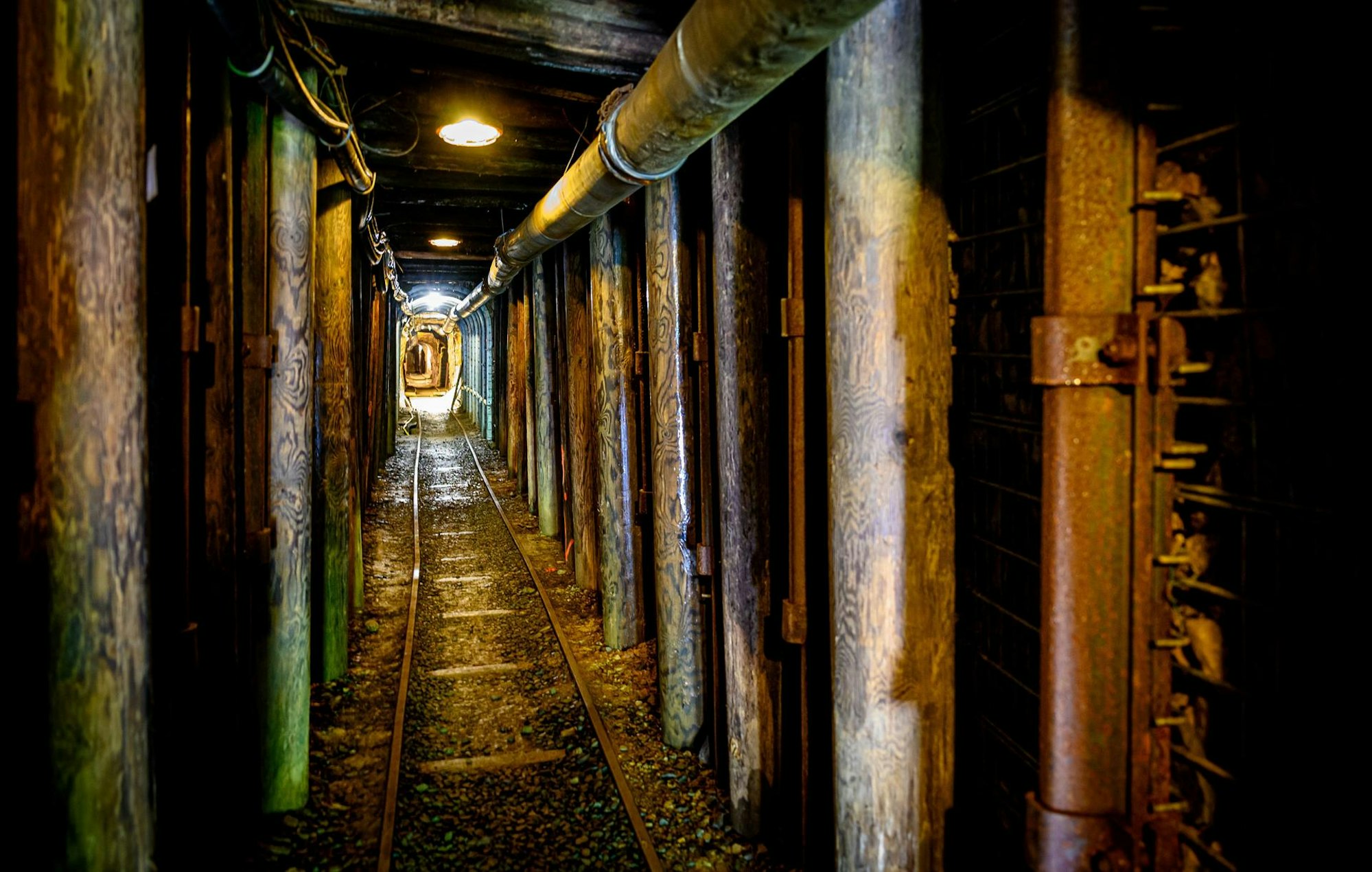 grube silberhardt stollen bahn