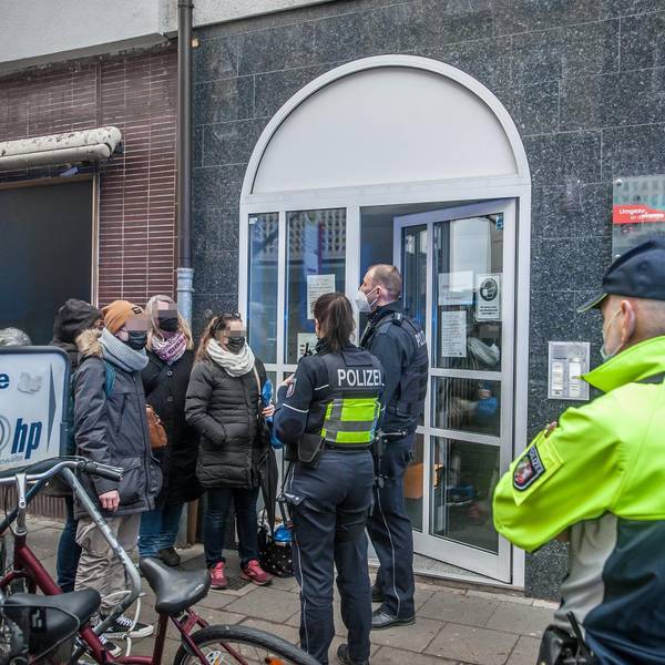 Praxis Leverkusen Impfattest