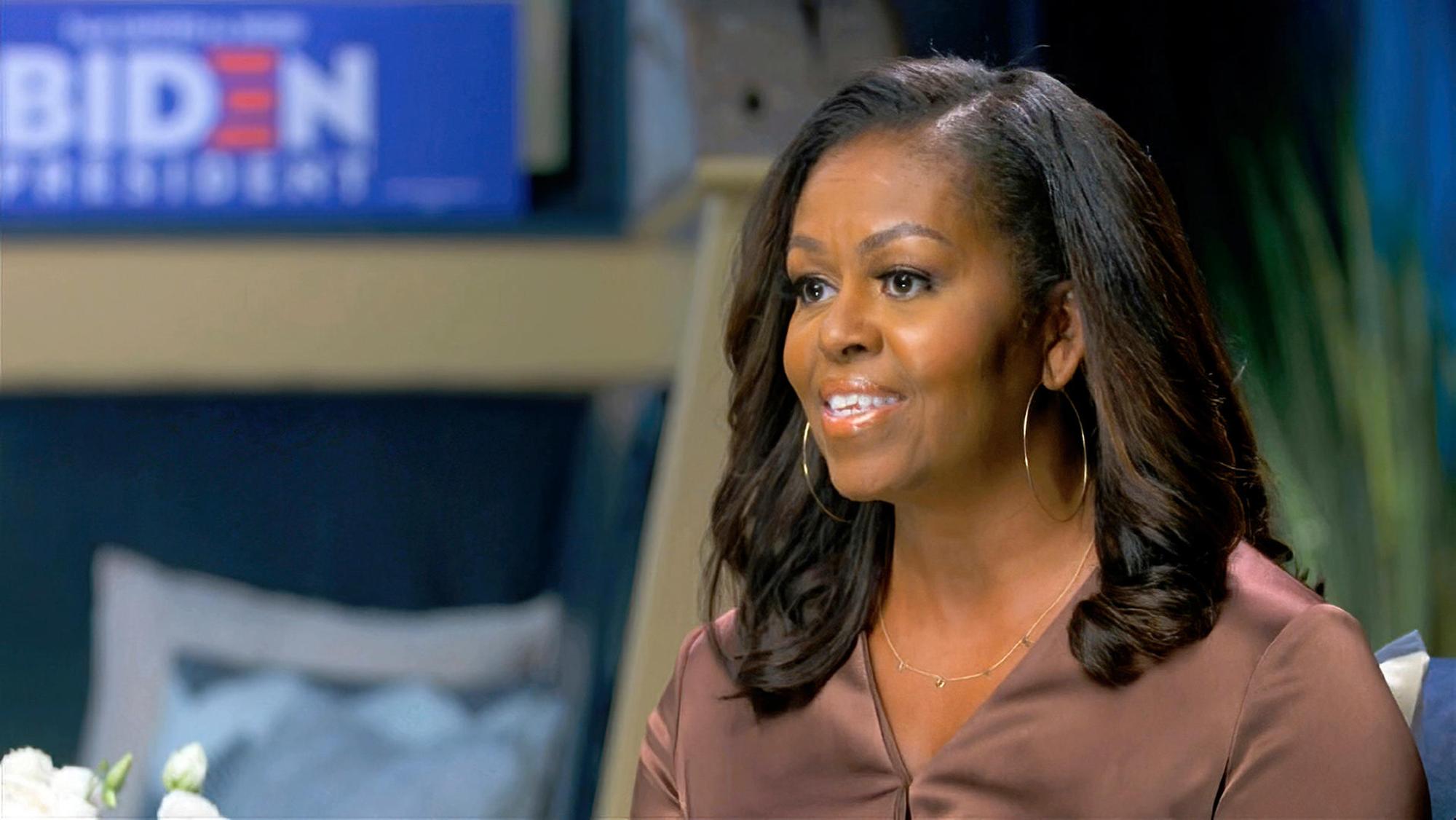 Michelle Obama 180820