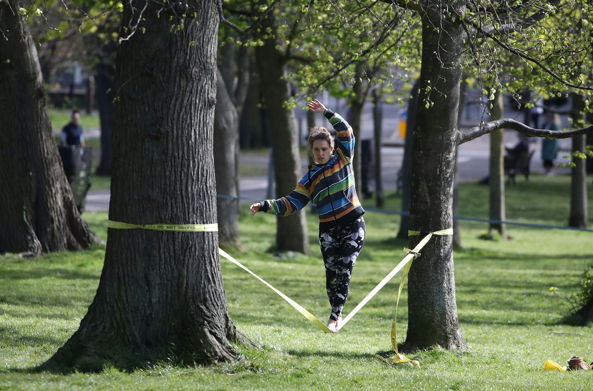 slackline