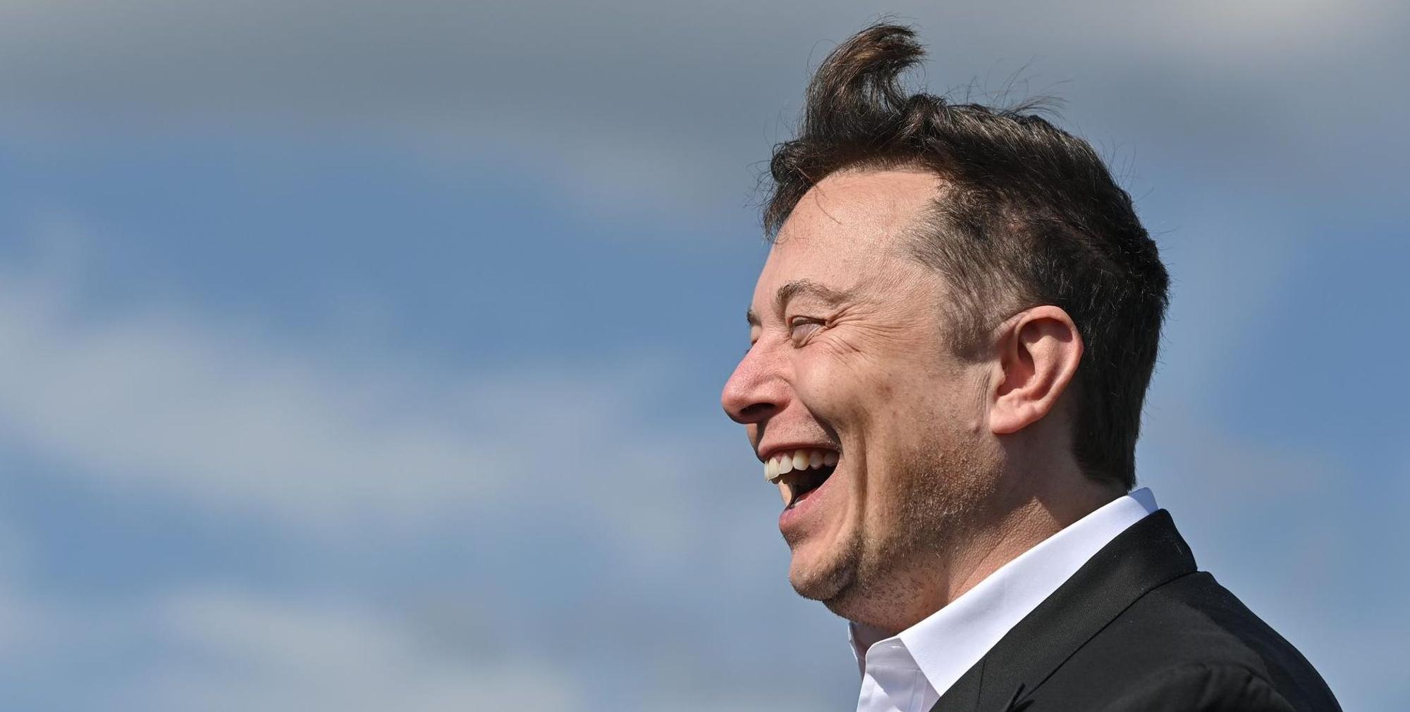 Elon Musk 280621