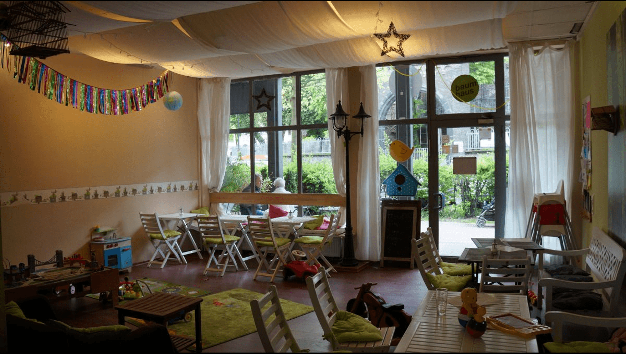 Cafe baumschule