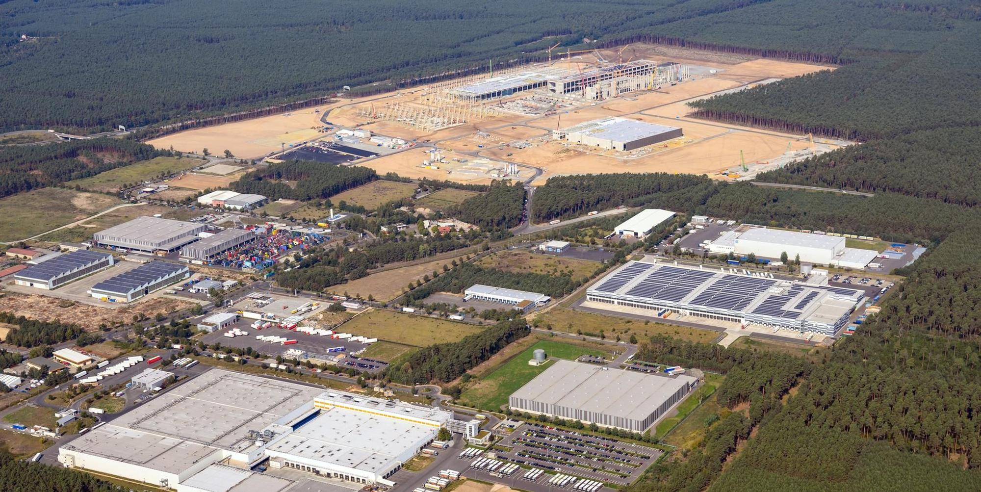Tesla Grünheide (1)