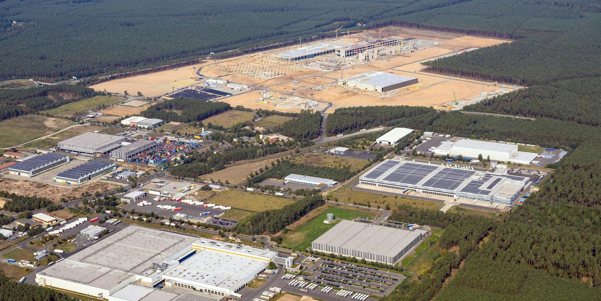 Tesla Grünheide (1)