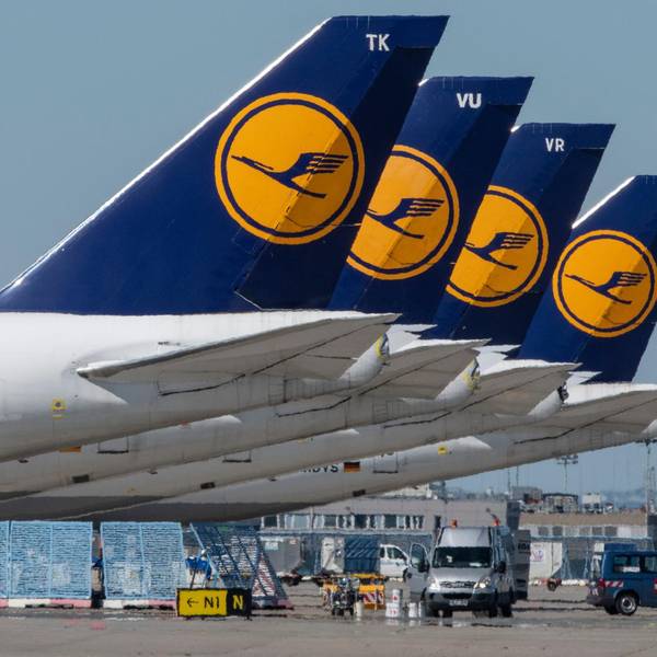 Lufthansa 280520
