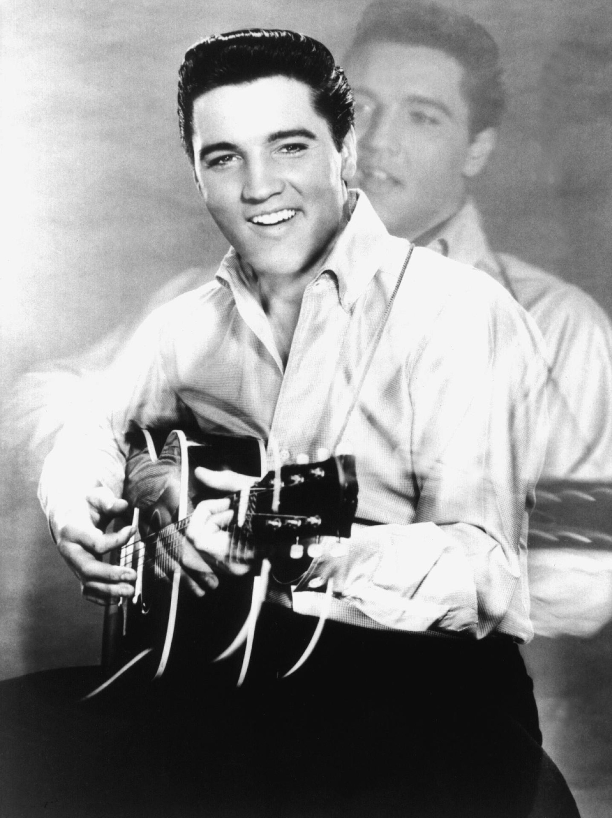 Elvis Presley