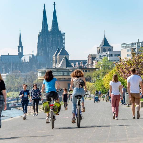 Radfahrer