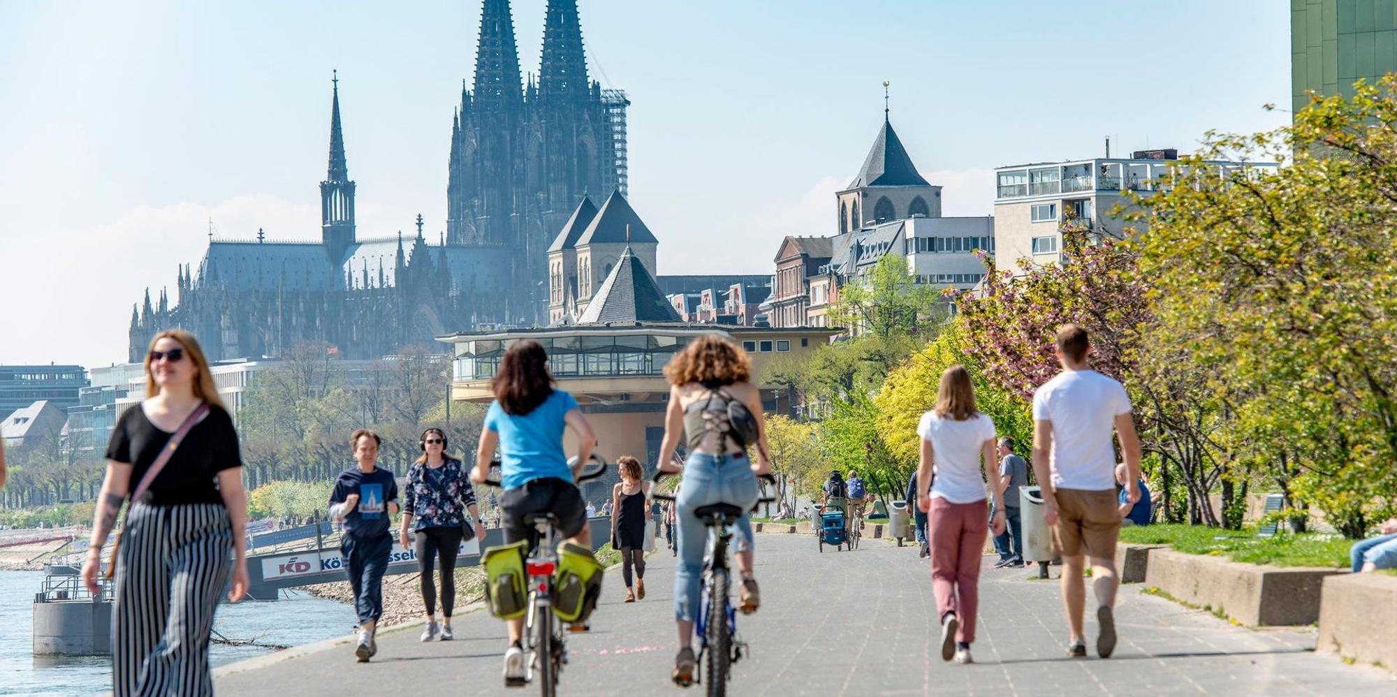 Radfahrer