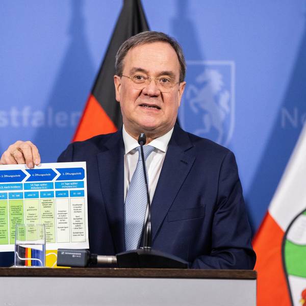 laschet informiert über neue Bes