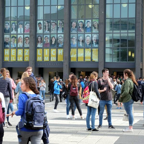 Campus Uni Köln