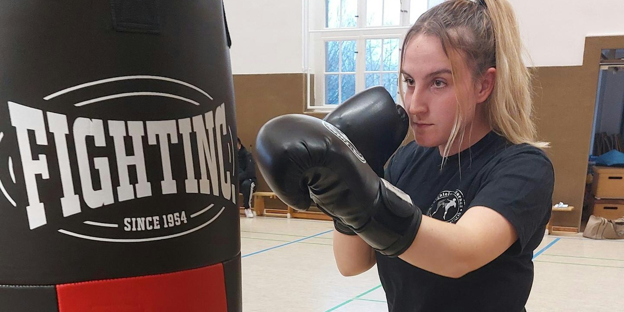 Boxsack Janina Neumann