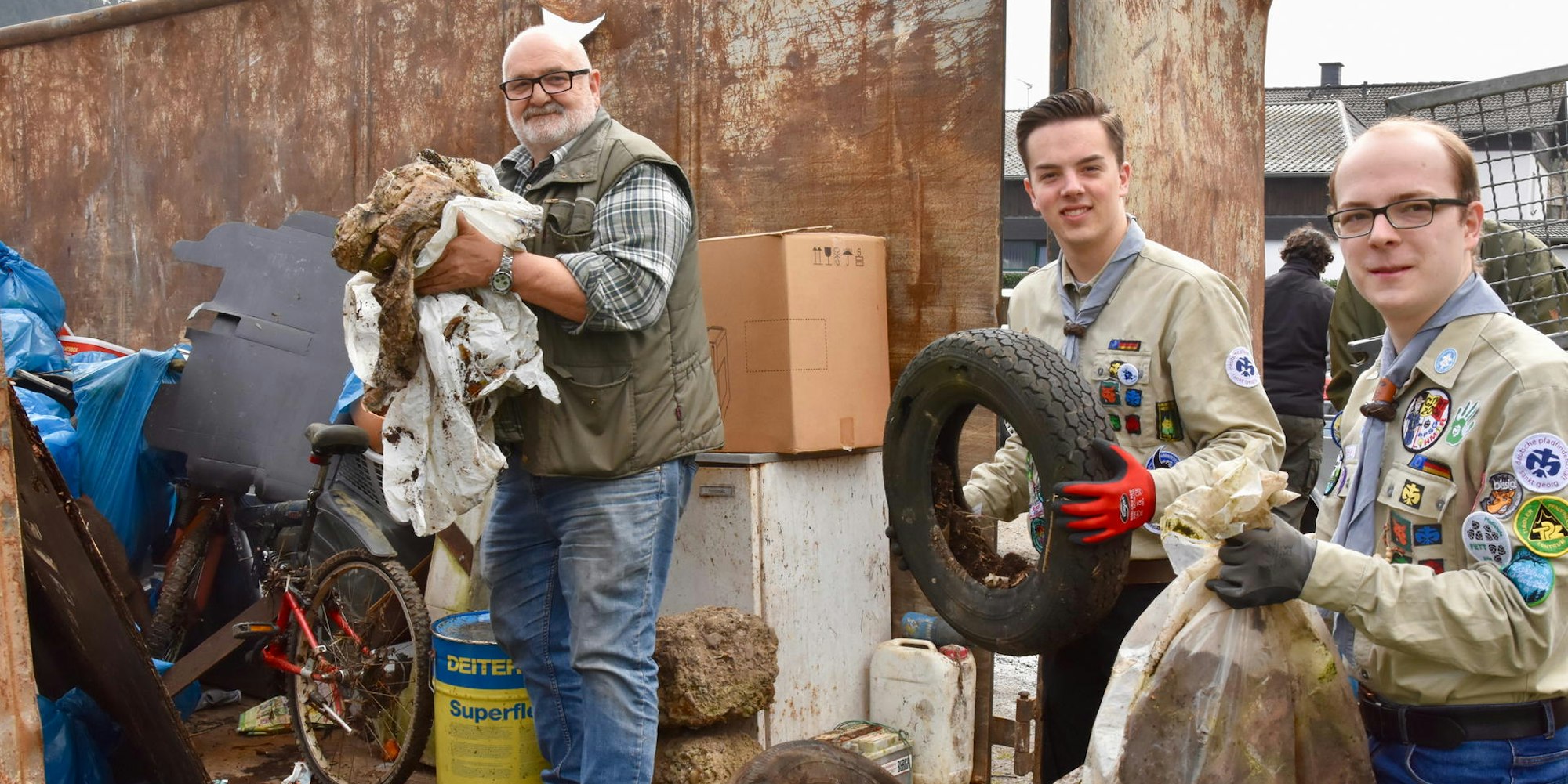 Heck Bundesverdienstkreuz