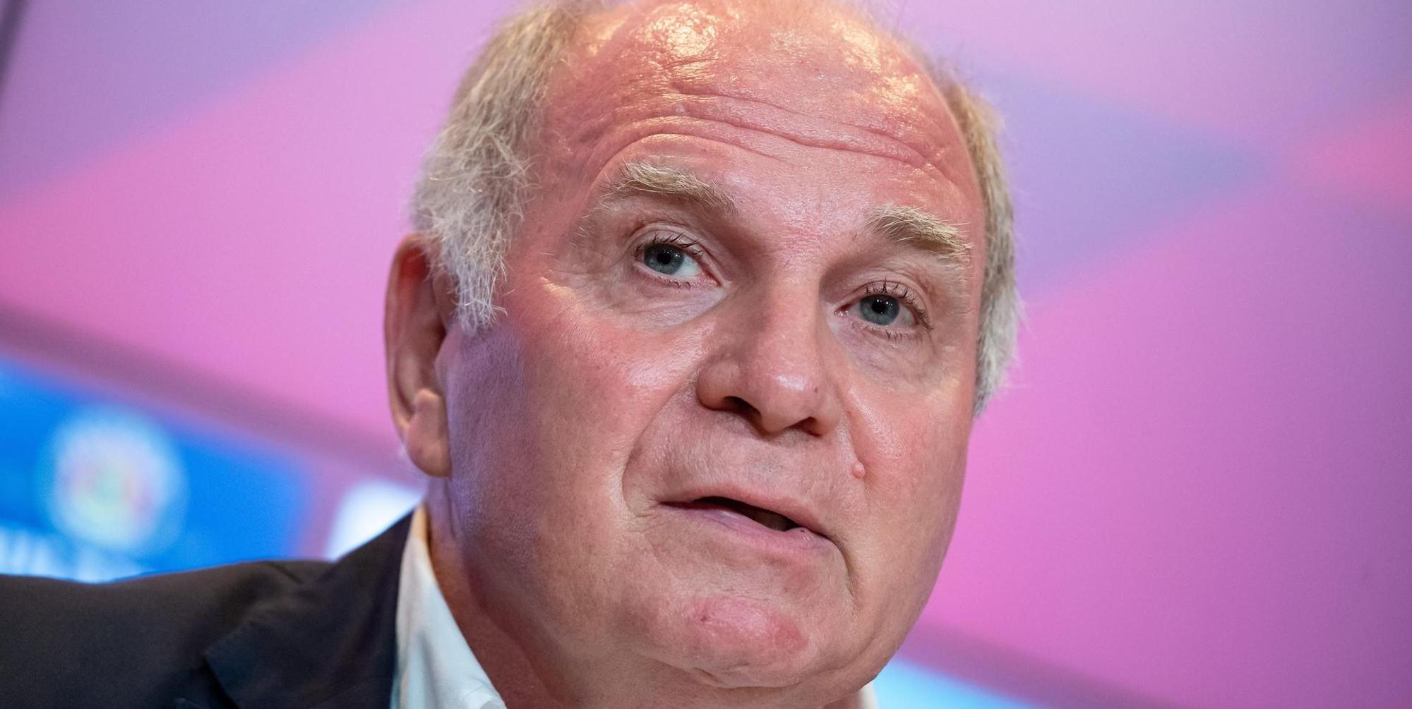 Hoeneß DPA 160522